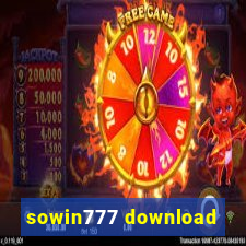 sowin777 download